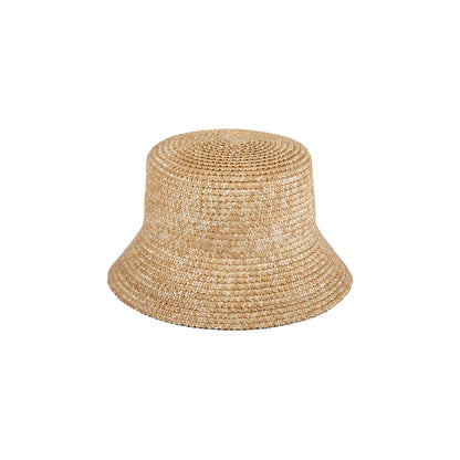 lack of color / inca bucket hat - criss cross