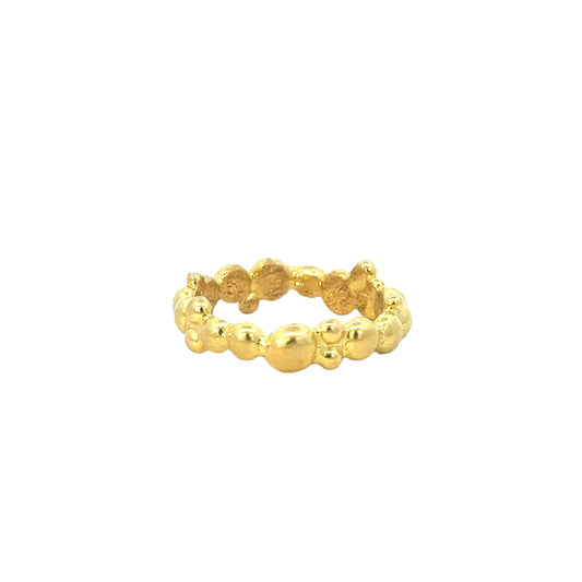 bubble band ring