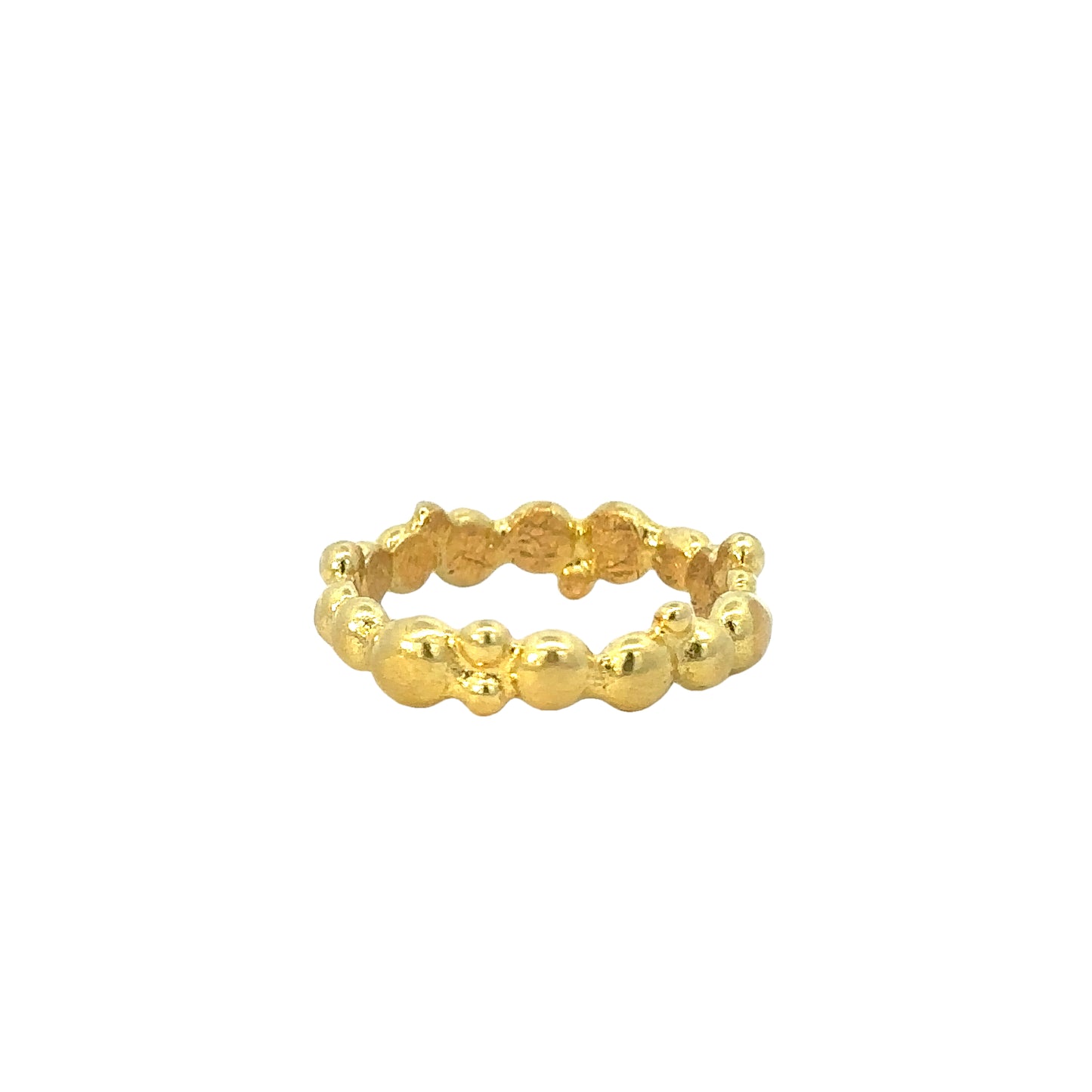 bubble band ring