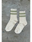 le bon shoppe / her socks - varsity stripe