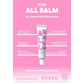 zizia / all balm - rose