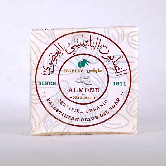 palestinian soap cooperative / nablus soap - the almond