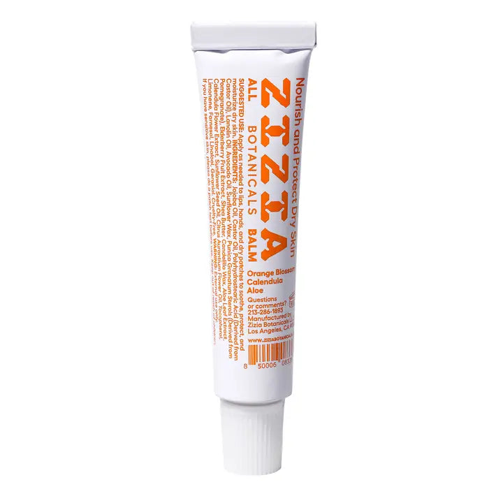 zizia / all balm - orange blossom