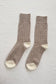 le bon shoppe / classic cashmere socks