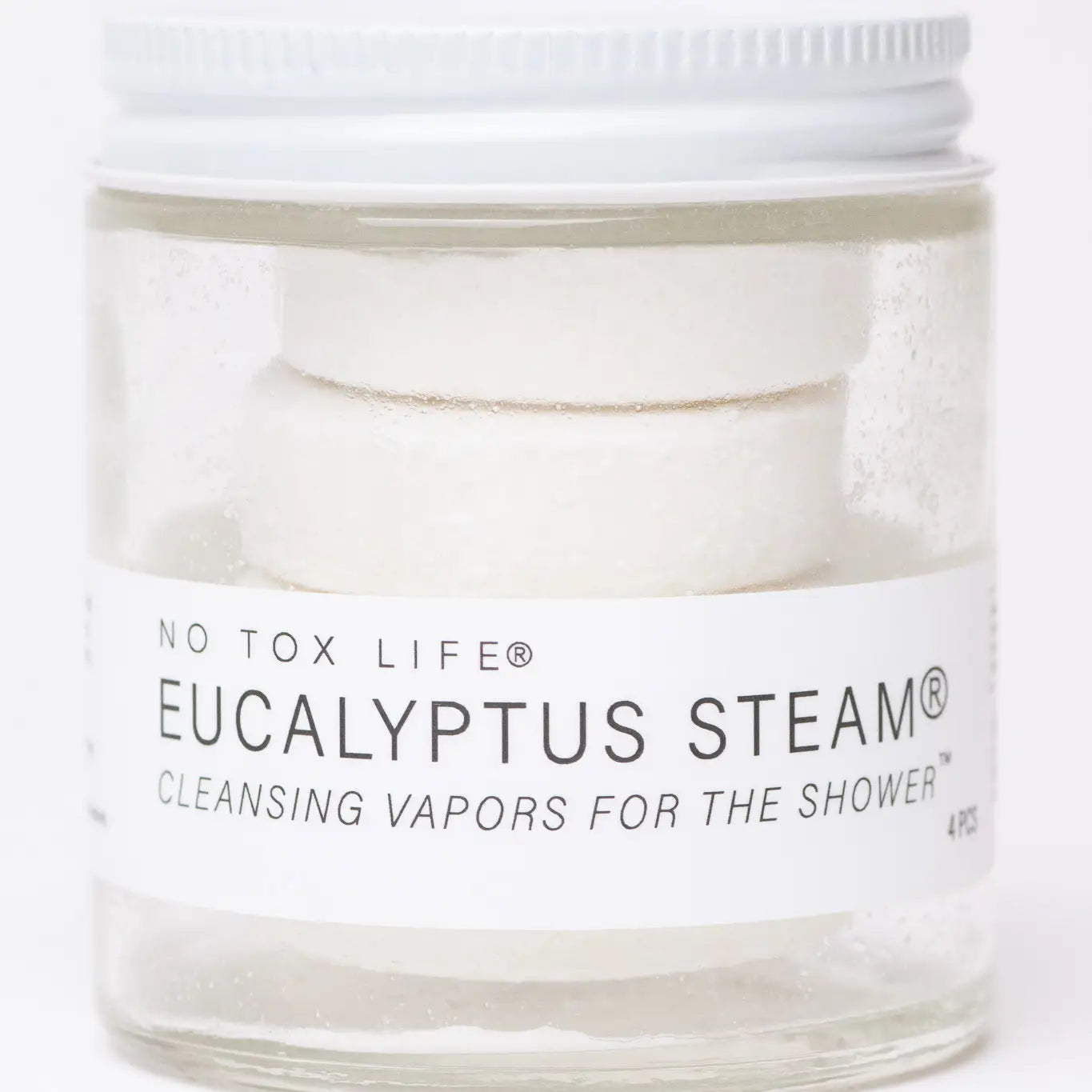 eucalyptus steam jar