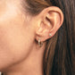 métier / dala stud earring - single