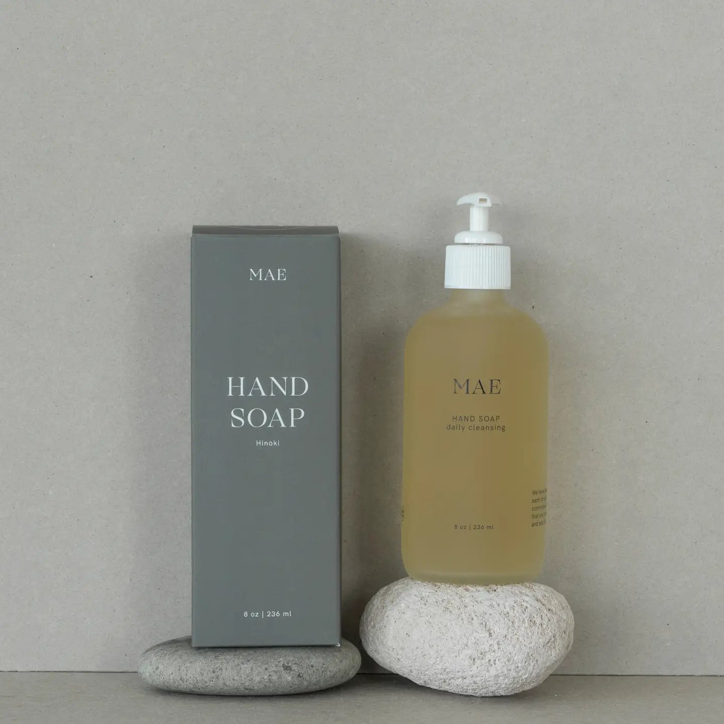 mae / hand soap - hinoki