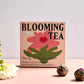 blooming tea - peony