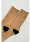 le bon shoppe / classic cashmere socks