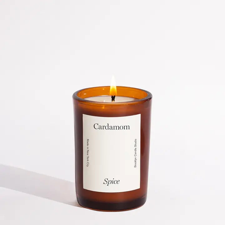 brooklyn candle studio / candle - cardamom spice