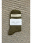 le bon shoppe / her socks - varsity stripe