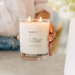 brooklyn candle studio / classic double wick candle - maui