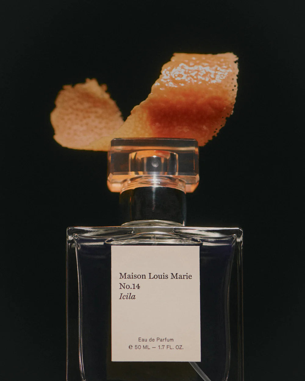 maison louis marie / eau de parfum - no.14 icila