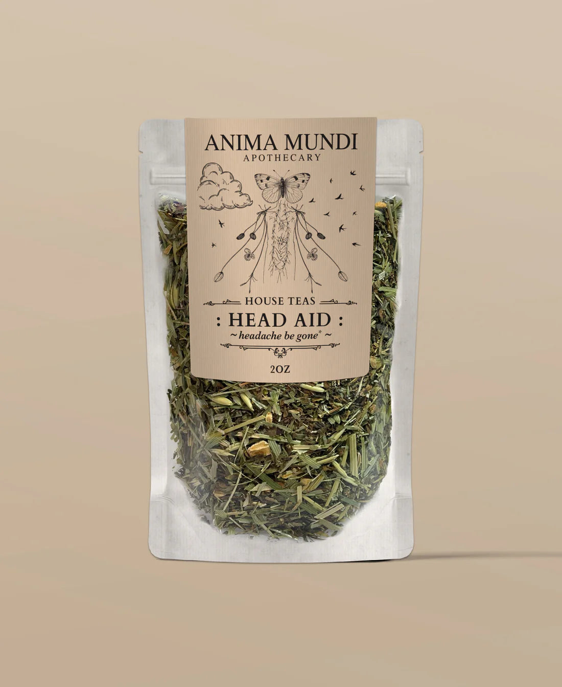 anima mundi / house tea - head aid