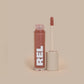 glossy lip oil - sandy (nude)