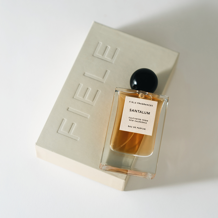 fiele fragrances / santalum