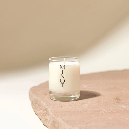 minot / mini candle - sunbeam