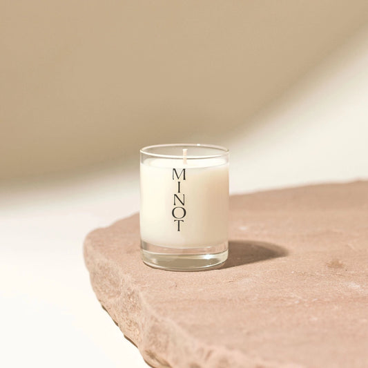 minot / mini candle - terrene