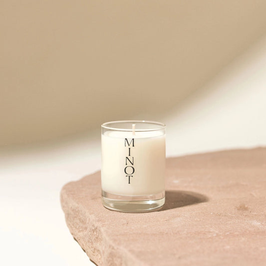 minot / mini candle - voyage