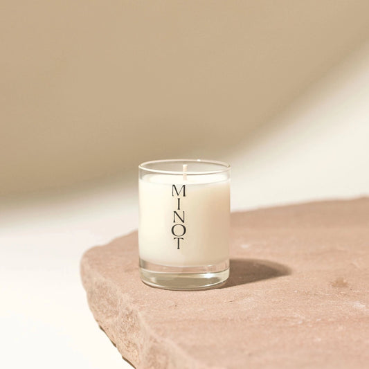 minot / mini candle - wild meadow