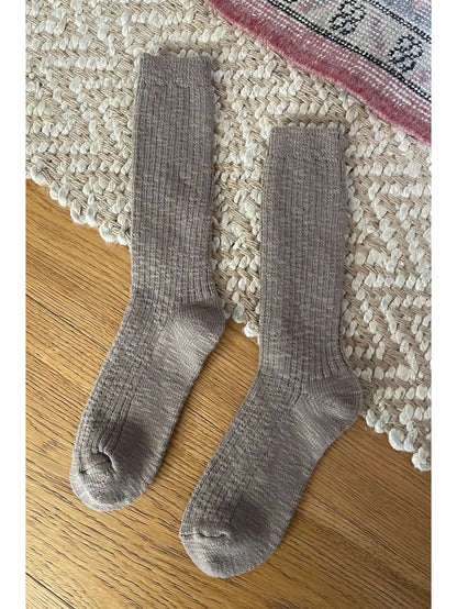 le bon shoppe / cottage socks