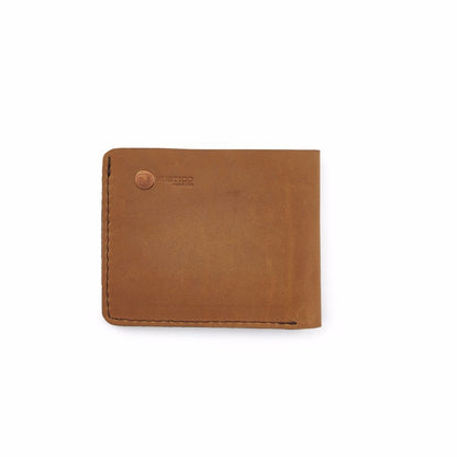 knox bifold leather wallet