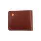 knox bifold leather wallet