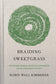 braiding sweetgrass