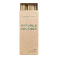 rituals incense / desert blend incense sticks