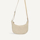 bembien / mini sling bag - cream