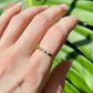 stacking ring / 3 cz