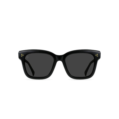 RAEN / breya - recycled black - polarized