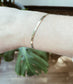 herringbone chain bracelet - 2.8mm