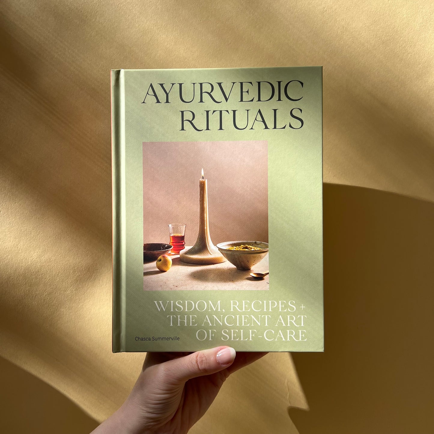 ayurvedic rituals