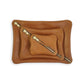 soft leather toiletry bags