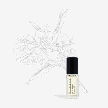 maison louis marie / perfume oil - no.12 bousval