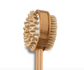 bamboo massager brush