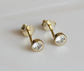 elizabeth stud earrings