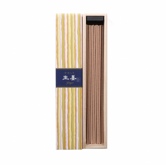 nippon kodo / ginger incense