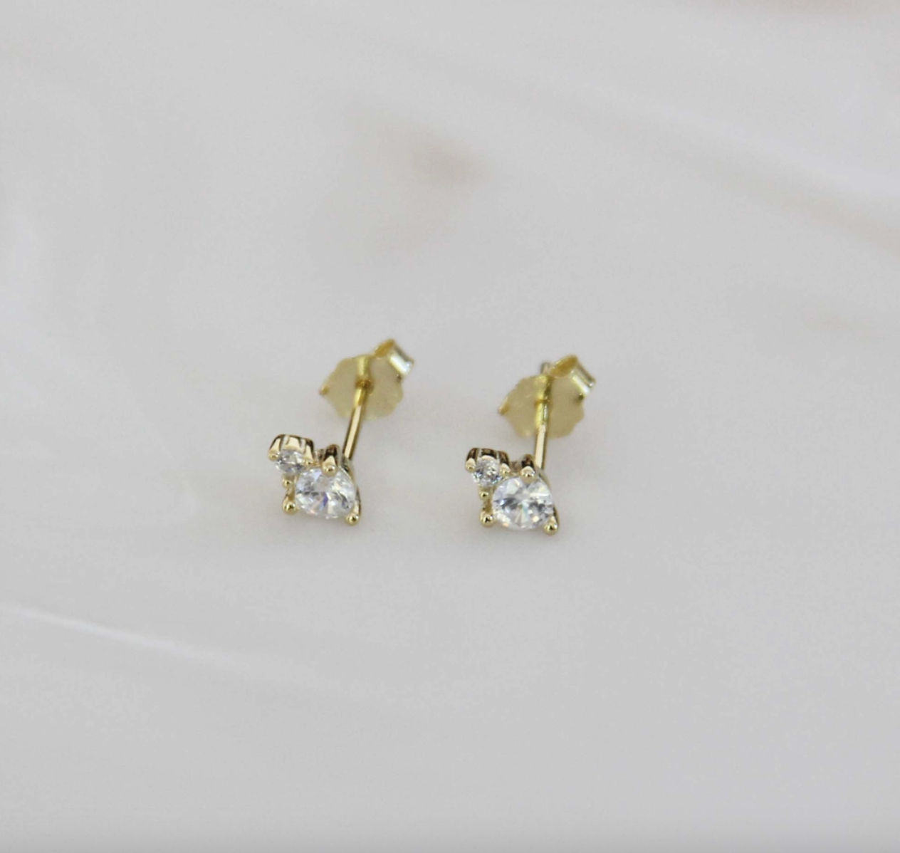 isla stud earrings