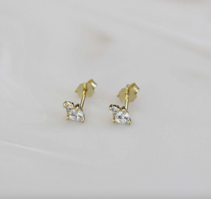 isla stud earrings