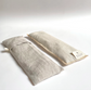 linen eye pillow