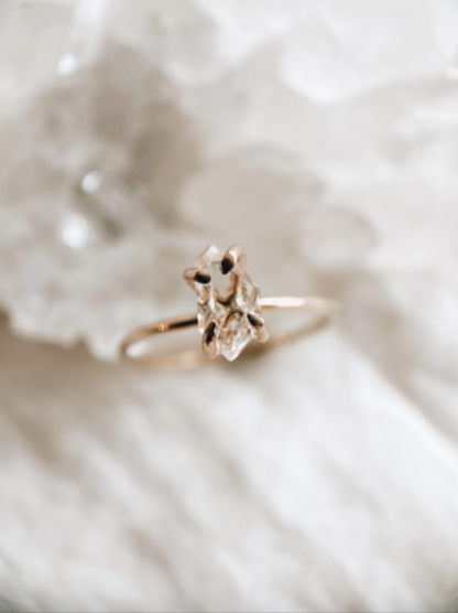 herkimer stacking ring