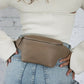 remy fanny pack - taupe