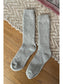 le bon shoppe / cottage socks